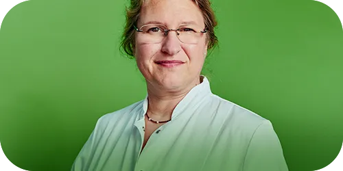 Portrait-Foto von Prof. Dr. Sylvia Mechsner