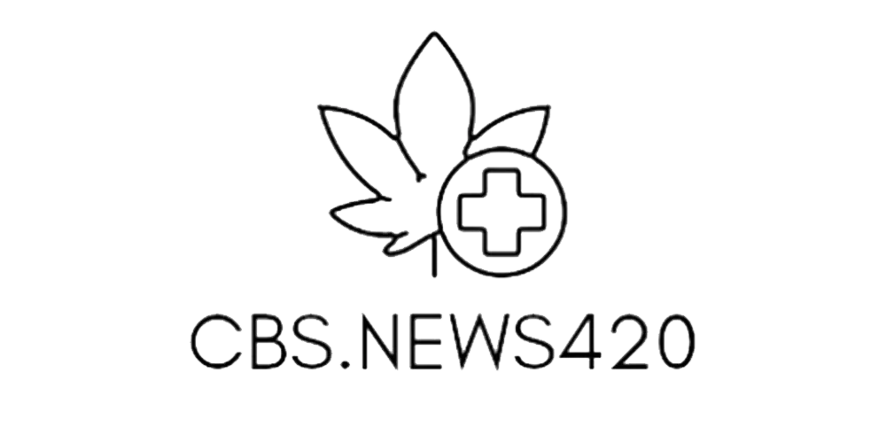 Logo CBS News 420